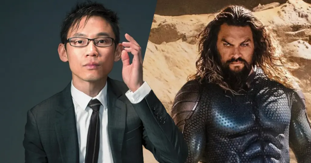 Aquaman and the Lost Kingdom: James Wan talks about the sequel’s place in the big picture of the DC universe amid the regime change