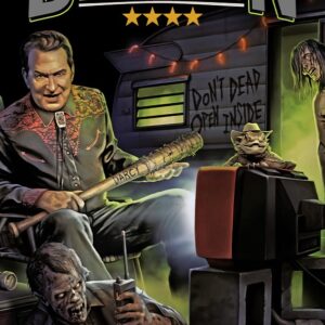 Shudder and AMC+ present a special episode of The Last Drive-In with Joe Bob Briggs with a screening of The Walking Dead: Dead City