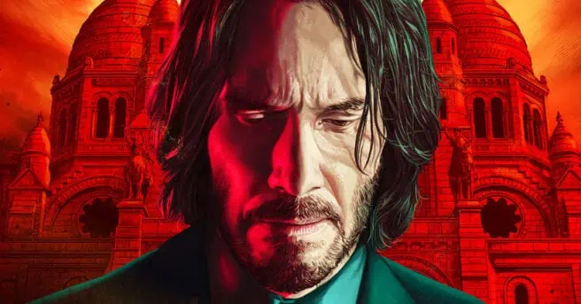 John Wick: Chapter 4, director's cut, Keanu Reeves