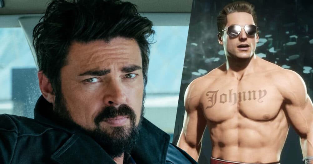 Karl Urban had a blast playing Johnny Cage in Mortal Kombat 2, calling it the most action-packed fun he's ever had on a set