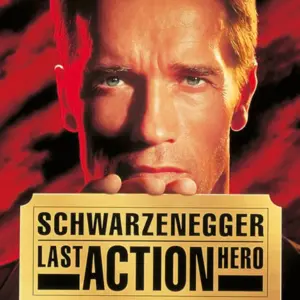Arnold Schwarzenegger, Last Action Hero