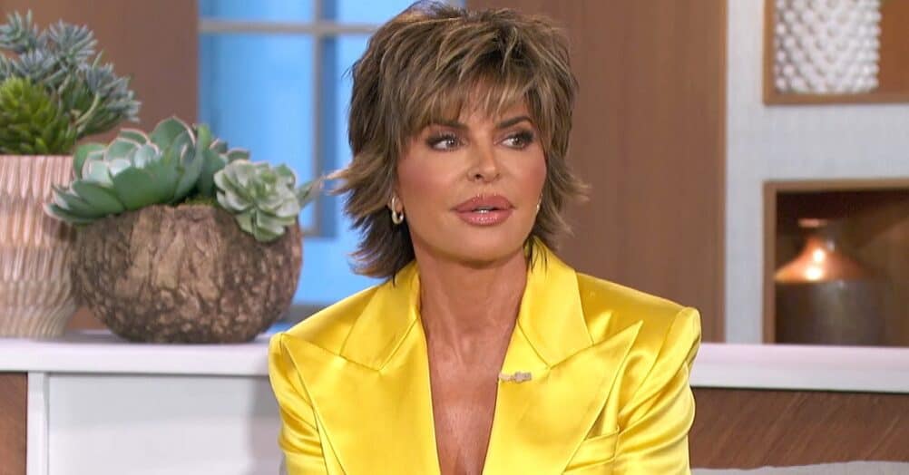 Lisa Rinna has been cast in Tapeworm, an episode of season 3 of the anthology series American Horror Stories
