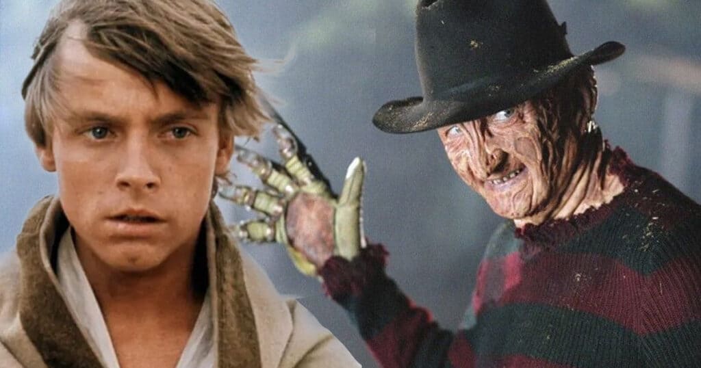 Robert Englund claims he helped Mark Hamill land Star Wars