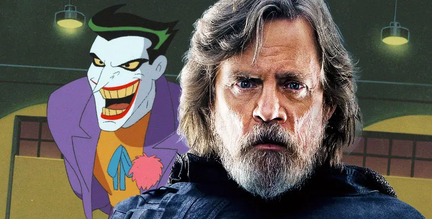 Mark Hamill says Michael Keaton Batman controversy inspired him to audition for the Joker