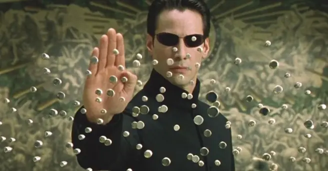 The Matrix