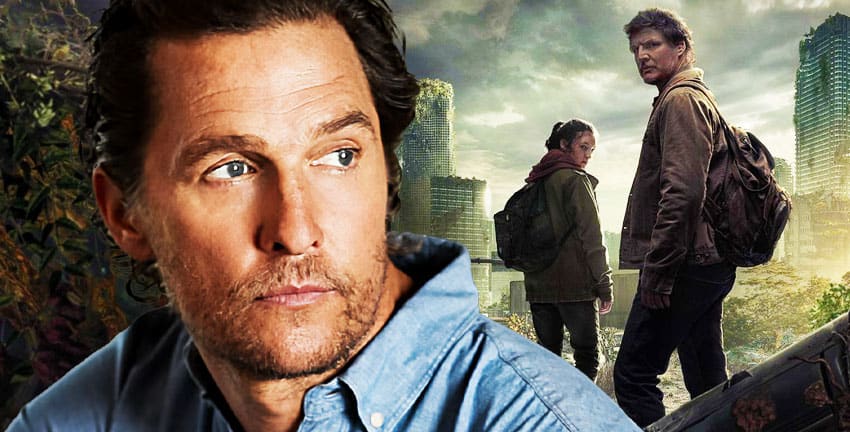 The Last of Us showrunner confirms he had talks with Matthew McConaughey about playing Joel Miller