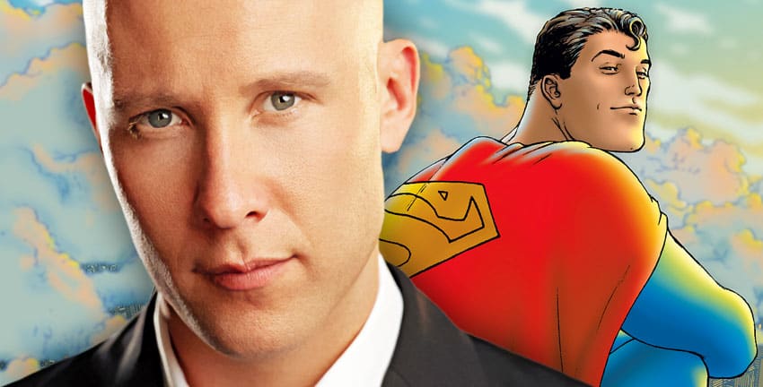 James Gunn says Michael Rosenbaum was the best Lex Luthor