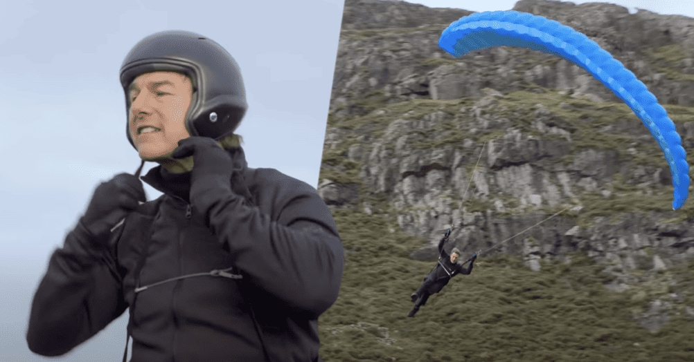 tom cruise, mission impossible