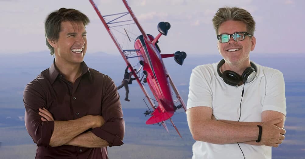 tom cruise, christopher mcquarrie, mission impossible, stunts