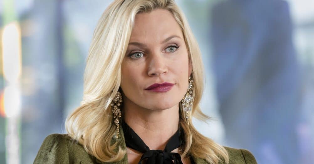 Natasha Henstridge is set to play the Fairy Godmother in Cinderella's Revenge, a horror take on the classic fairy tale