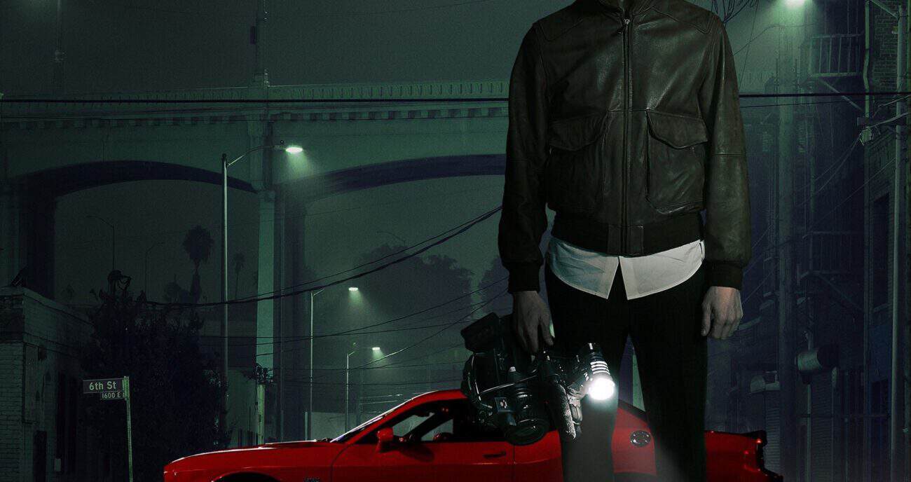 Nightcrawler