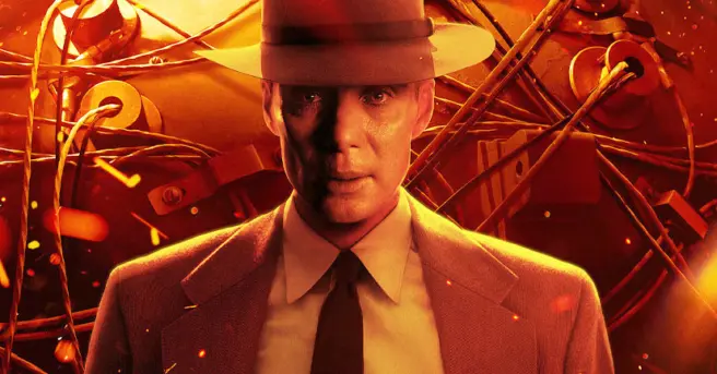 Oppenheimer, Christopher Nolan