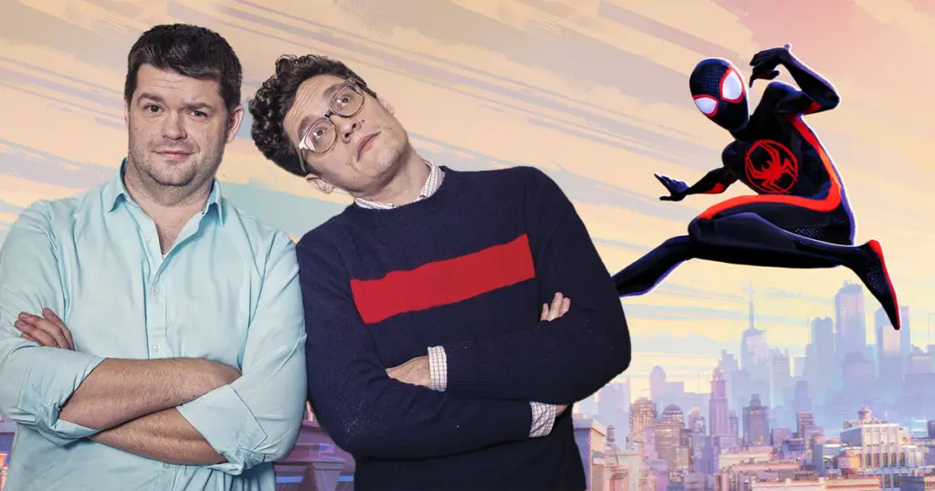 Phil Lord and Christopher Miller don’t believe in “superhero fatigue”