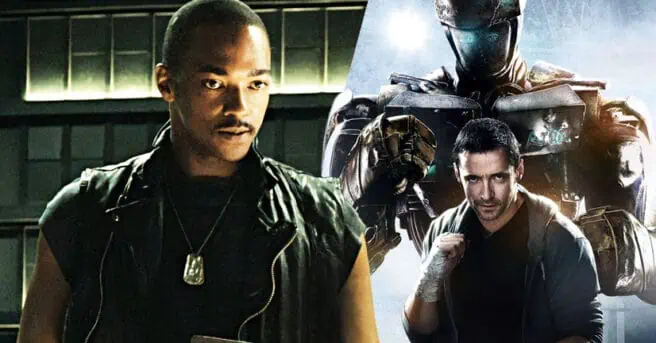 Real Steel 2, sequel, Anthony Mackie, Hugh Jackman