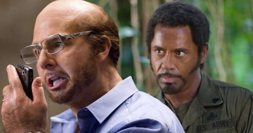 Robert Downey Jr. says he would be interested in a Tropic Thunder sequel with Tom Cruise