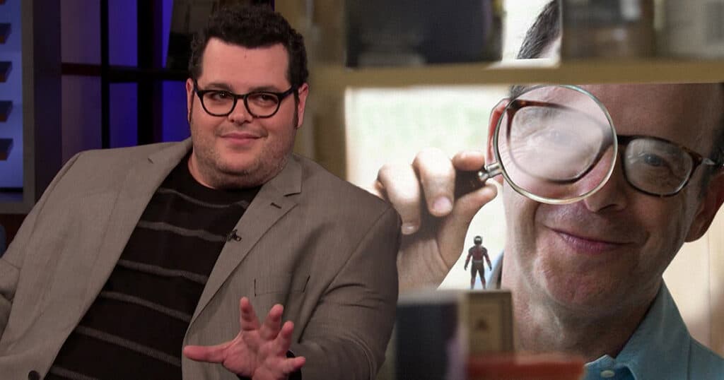 Shrunk: Josh Gad gives explanation for the Honey, I Shrunk the Kids sequel delay