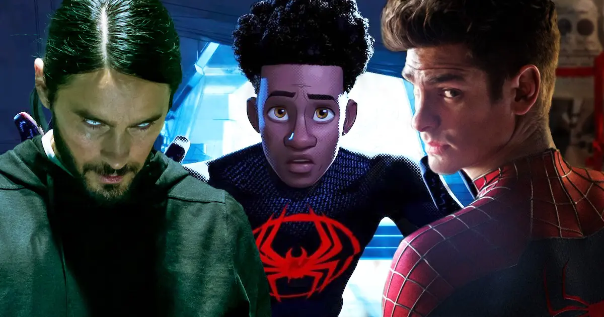 Spider-Verse Movies Ranked: From Worst to Best