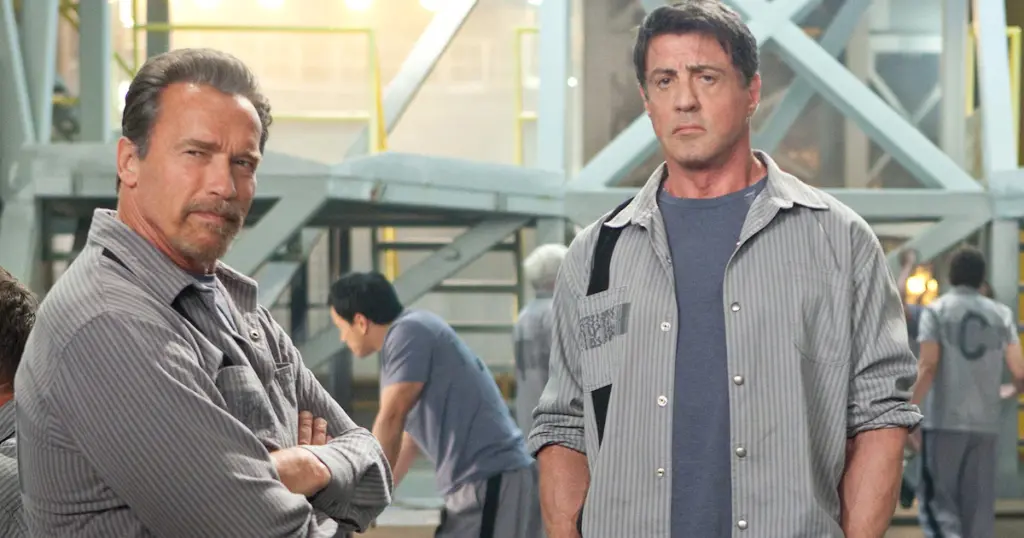 Stallone admits that Arnold was “superior” in their rivalry