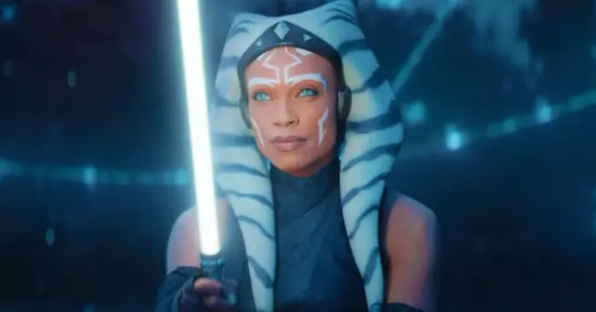 Ahsoka, Star Wars, season 2, Rosario Dawson