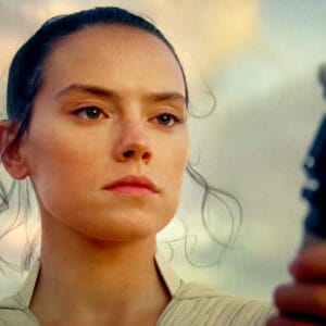 Star Wars, Rey movie