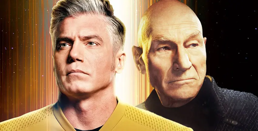Star Trek: Strange New Worlds stars want a crossover episode with The Next Generation