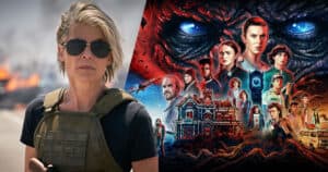 Linda Hamilton has joined the cast of Stranger Things for season 5 and says it's going to be filming for an entire year