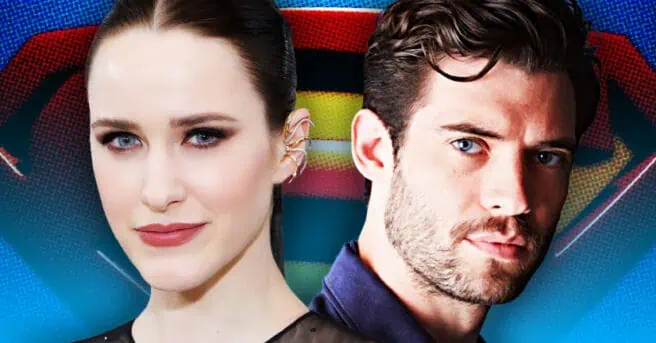 Superman: Legacy, Clark, Lois, David Corenswet, Rachel Brosnahan