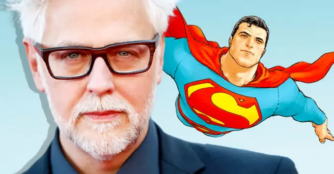 Superman: Legacy, testing, James Gunn