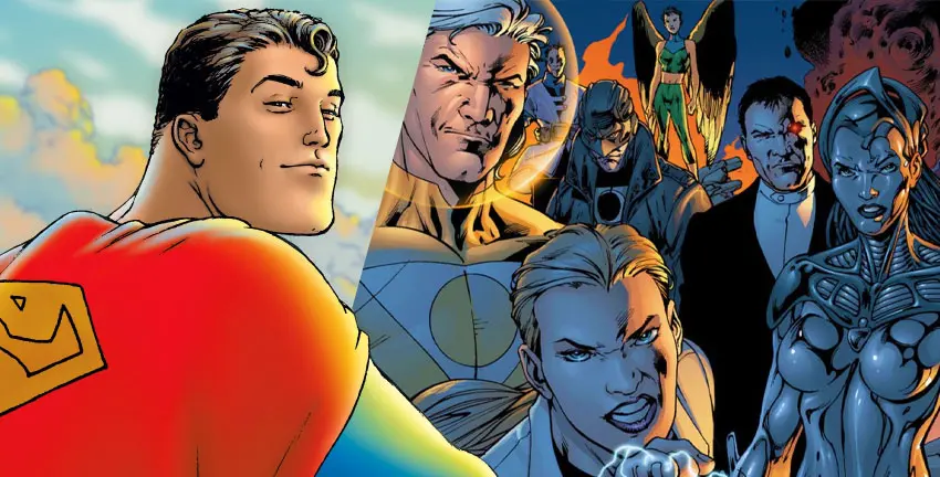 Will Superman: Legacy introduce The Authority?
