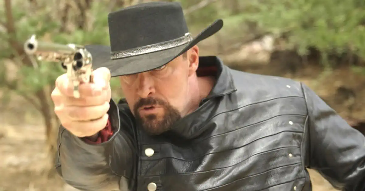 Alexander Nevsky and Joe Cornet announced they're following Gunfight at Rio Bravo and Taken from Rio Bravo with The Last Heroes of Rio Bravo