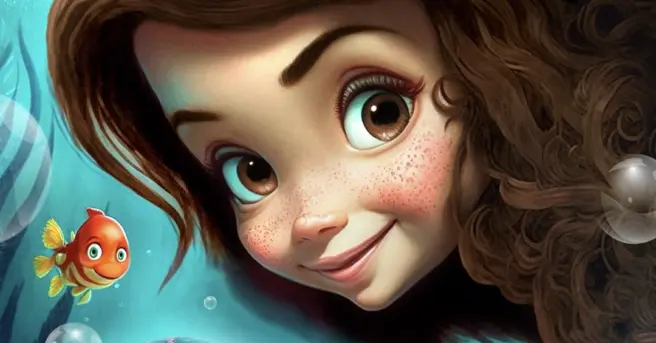 We have the EXCLUSIVE first look at the trailer for The Asylum's animated version of The Little Mermaid, now in theatres!
