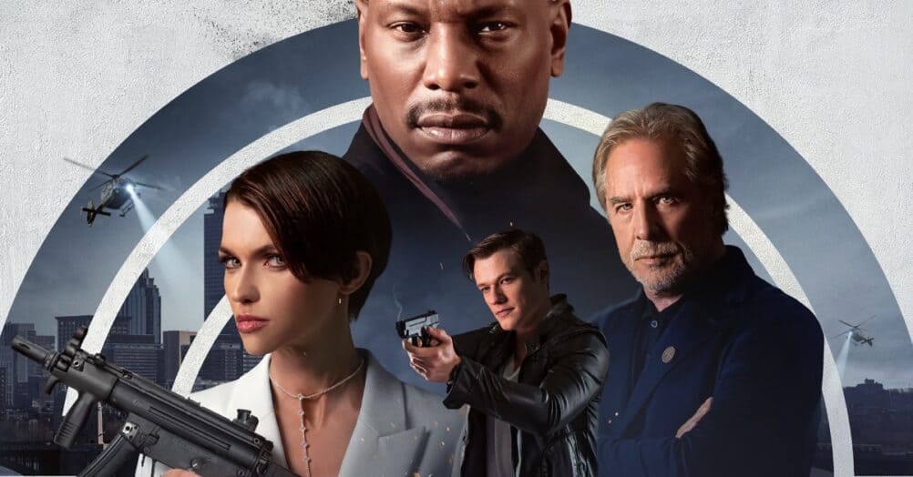 Trailer: Lucas Till, Ruby Rose, Mercedes Varnado, Tyrese Gibson, and Ruby Rose star in the action thriller The Collective