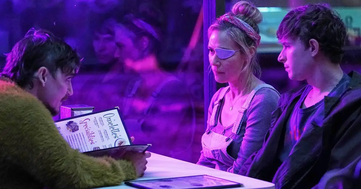 A trailer has been released for The Passenger, a Blumhouse production starring Kyle Gallner that reaches VOD in August