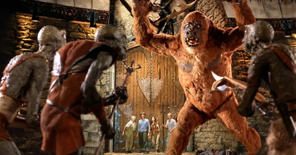 Full Moon has unveiled a clip and vintage featurettes to promote their long-awaited stop-motion epic The Primevals