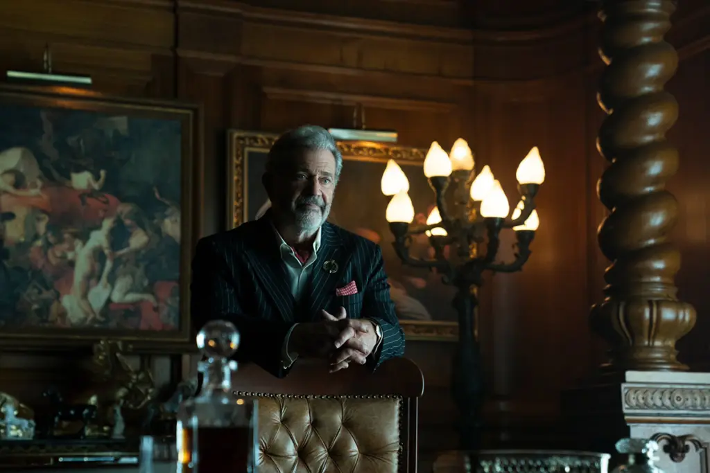 The Continental, images, John Wick, spinoff