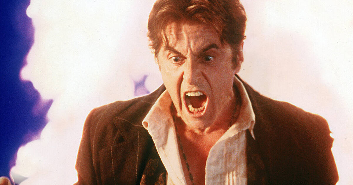 The Ritual: Al Pacino, Dan Stevens to star in exorcism horror film