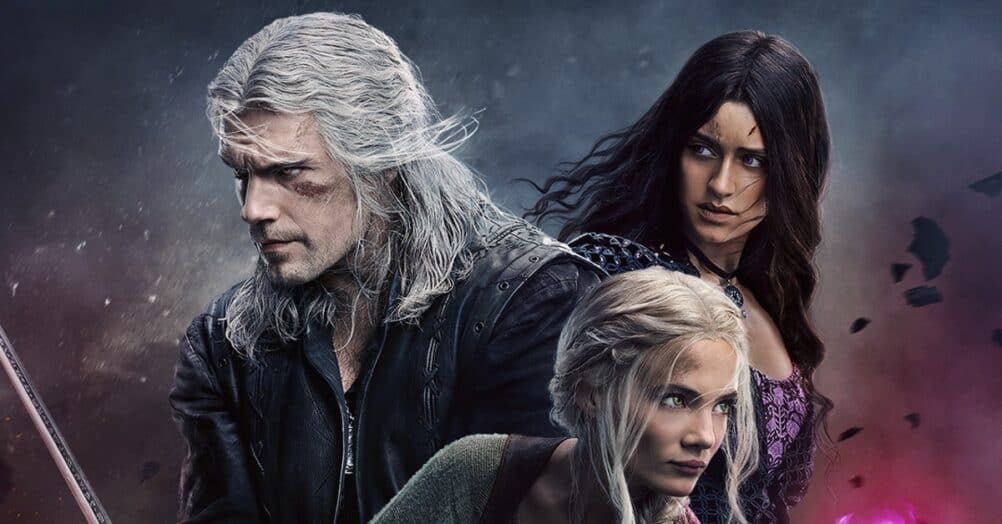 Netflix has released the final trailer for The Witcher season 3, volume 2 - the last episodes to star Henry Cavill