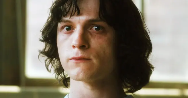 Tom Holland, The Crowded Room