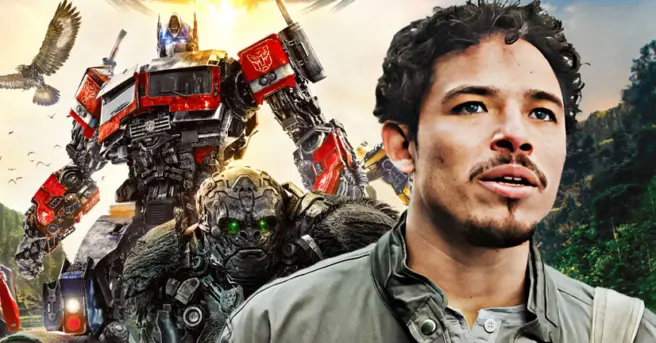 Transformers: Rise of the Beasts, ending