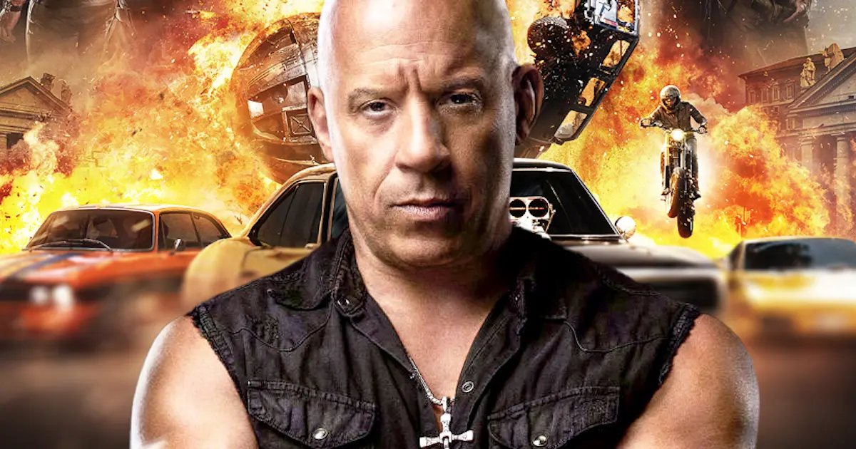 What Vin Diesel's New Video Game Is