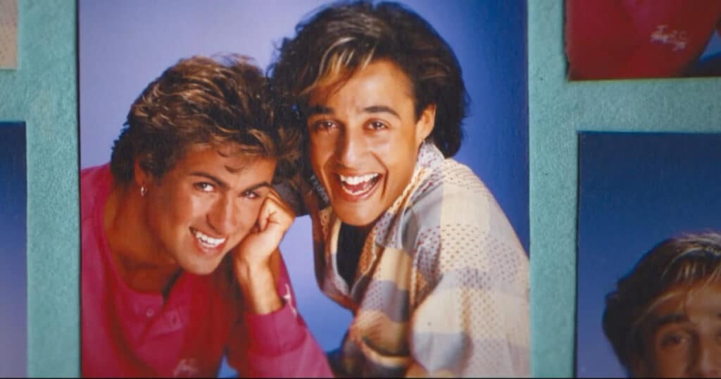 WHAM! trailer: Whamania comes to Netflix’s in-depth documentary about the legendary pop band