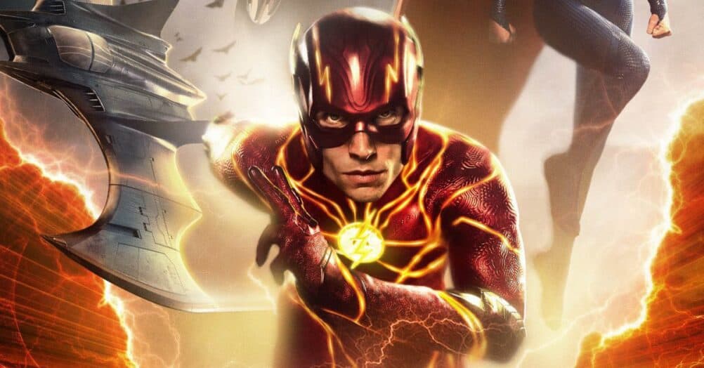 'The Flash' has already had a historically bad run at the box office, but what does it mean for the DCU moving forward?