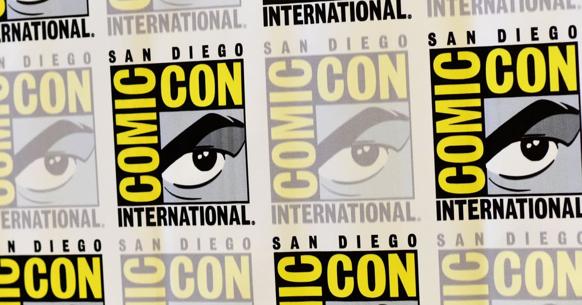 Panels, events revealed for 2023 Comic-Con