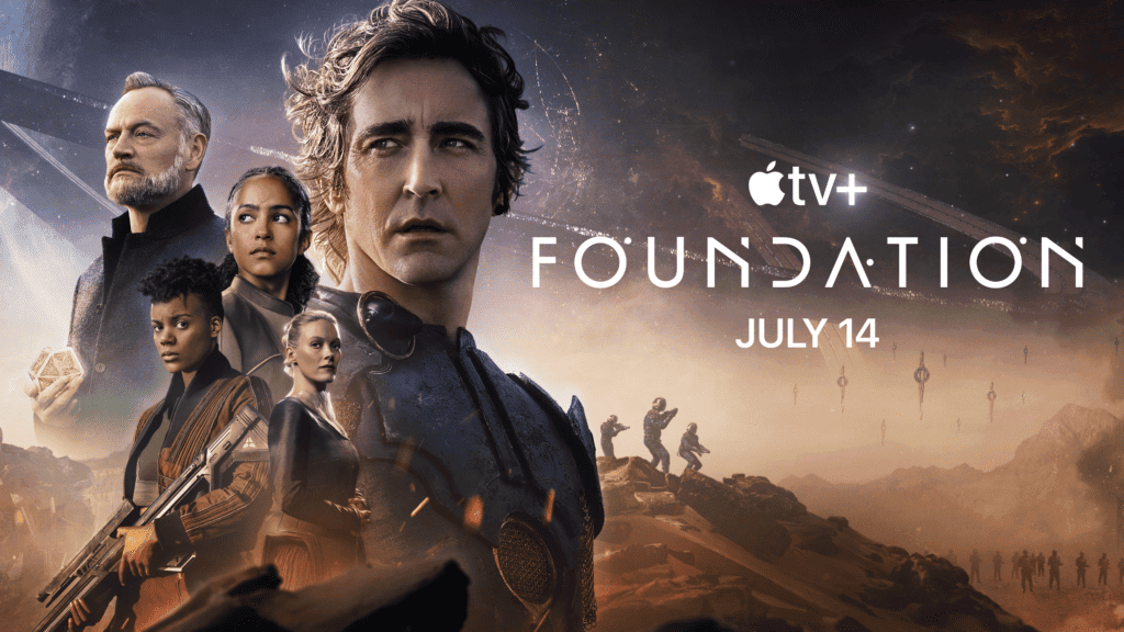 Interviews: Lee Pace, David S. Goyer and the cast of Foundation discuss Season 2