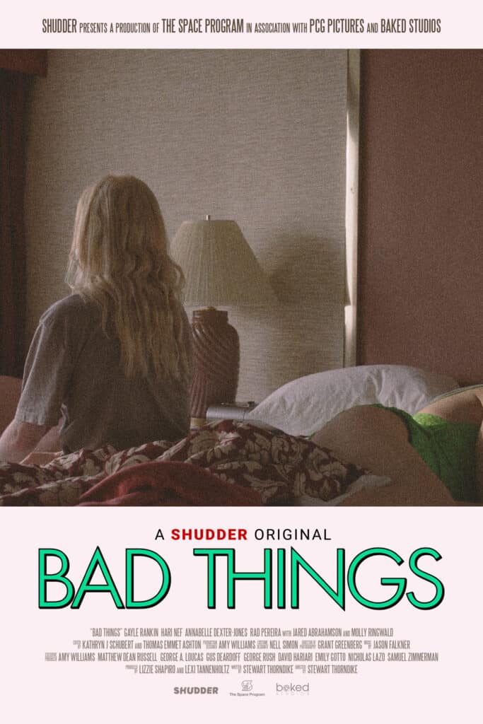 Bad Things trailer: abandoned hotel horror film reaches Shudder next month