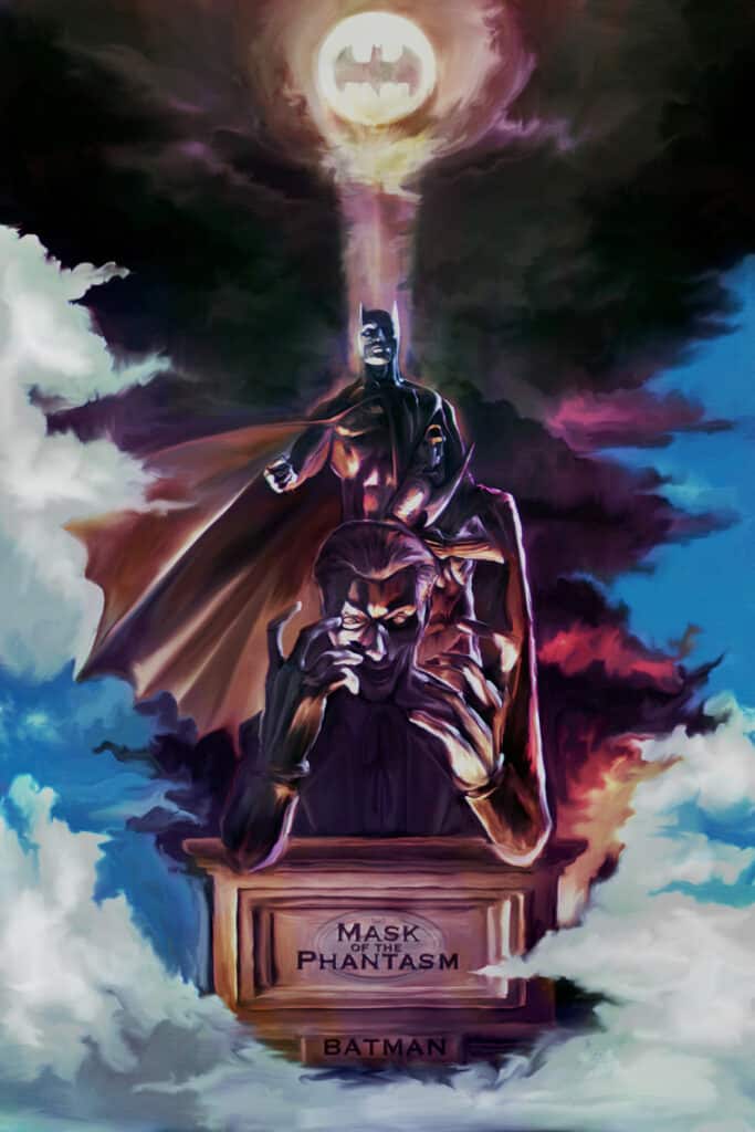Batman Mask of the Phantasm 003