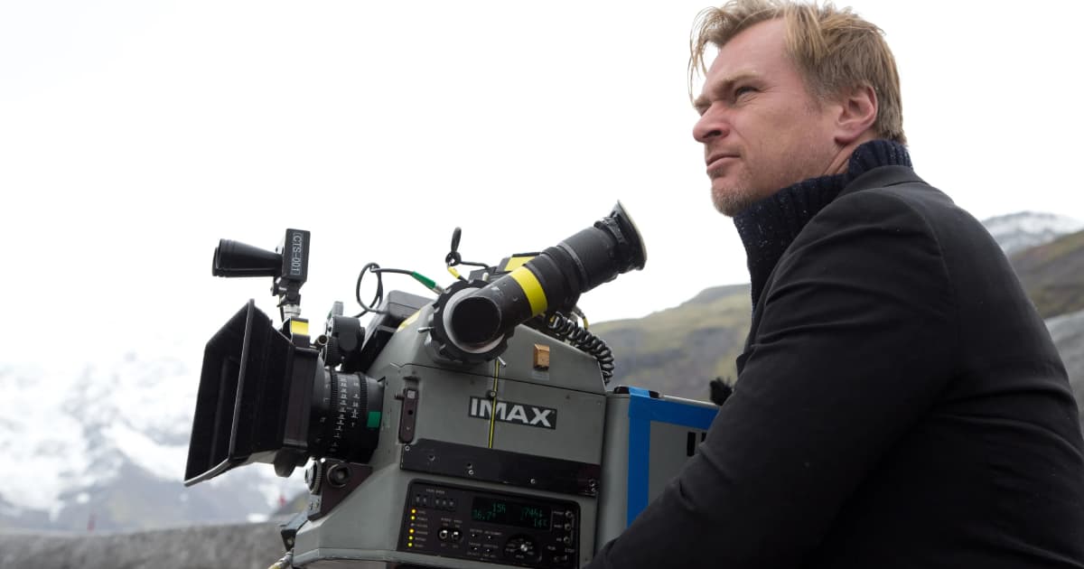 Christopher Nolan refuses to own a smartphone for one key reason