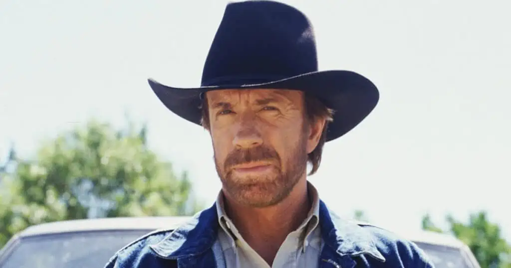 Chuck Norris