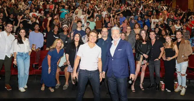tom cruise, Christopher mcquarrie, Toronto