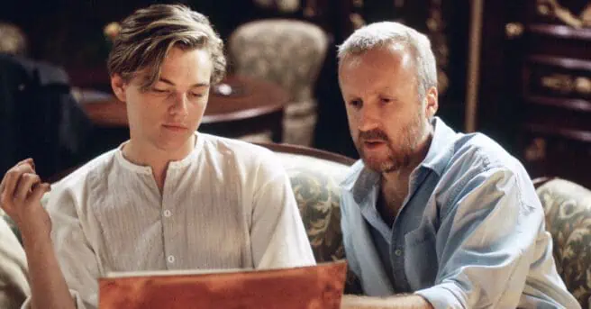 James Cameron Oceangate